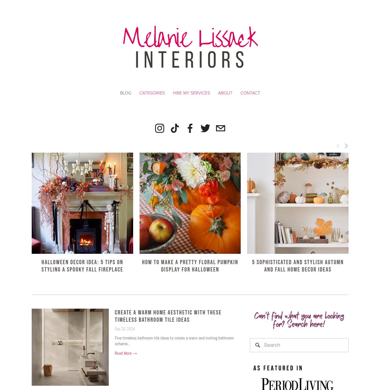 melanielissackinteriors