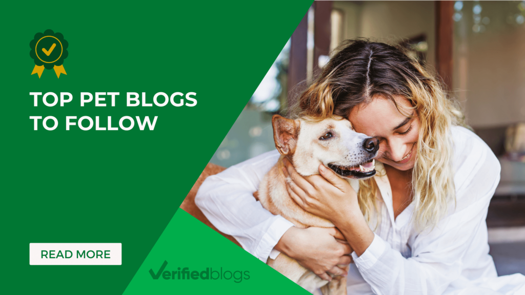 Top Pet Blogs to Follow